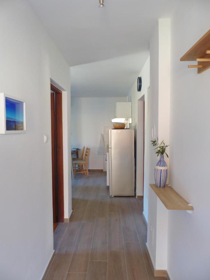 Apartmani Lavanda Vrsi Exterior photo