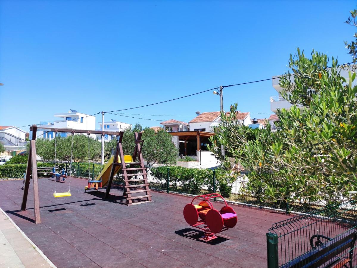Apartmani Lavanda Vrsi Exterior photo